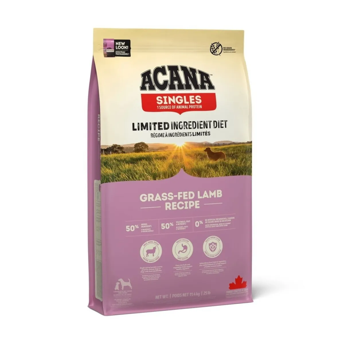 Dog Grass-Fed Lamb>Acana Discount