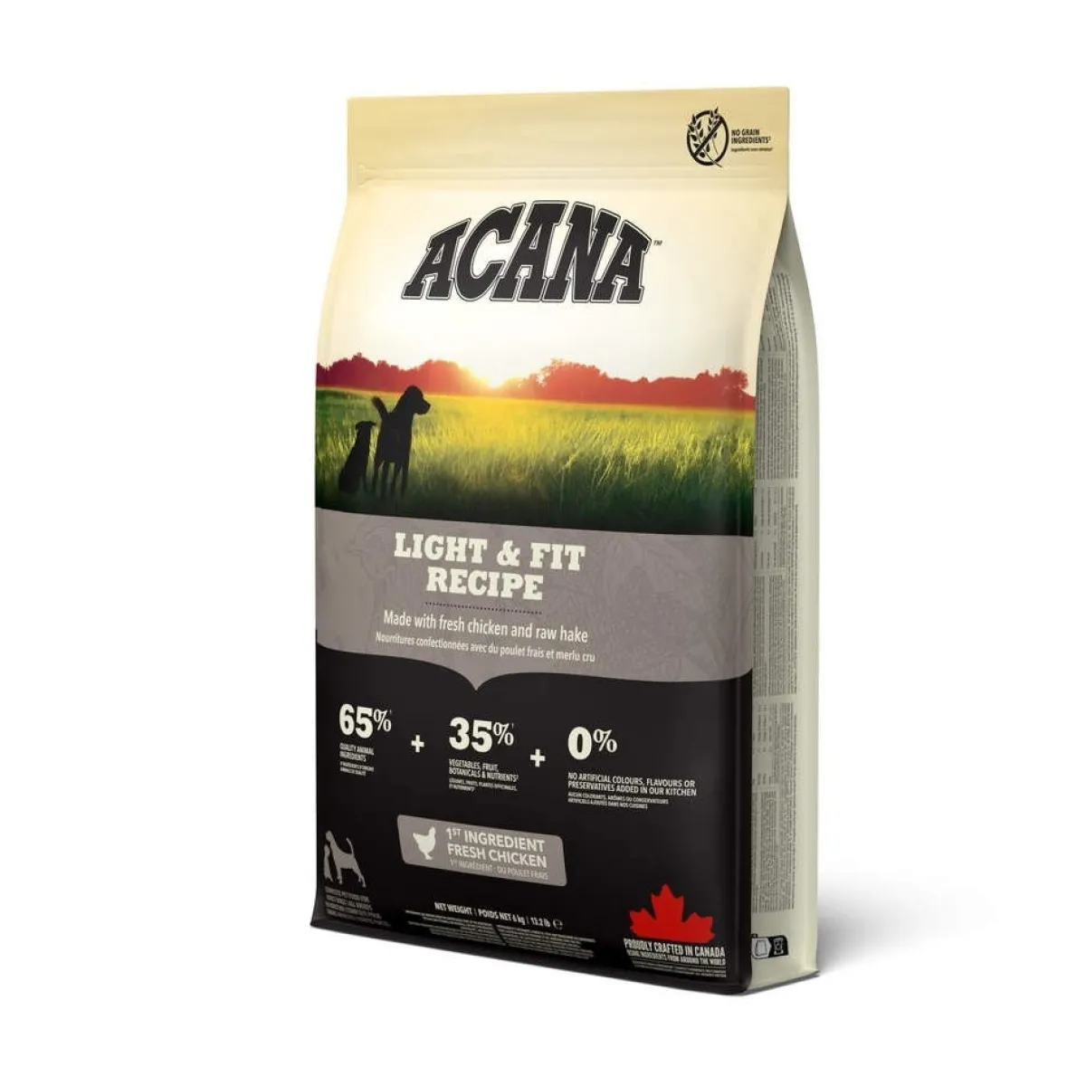 Dog Light & Fit>Acana Online