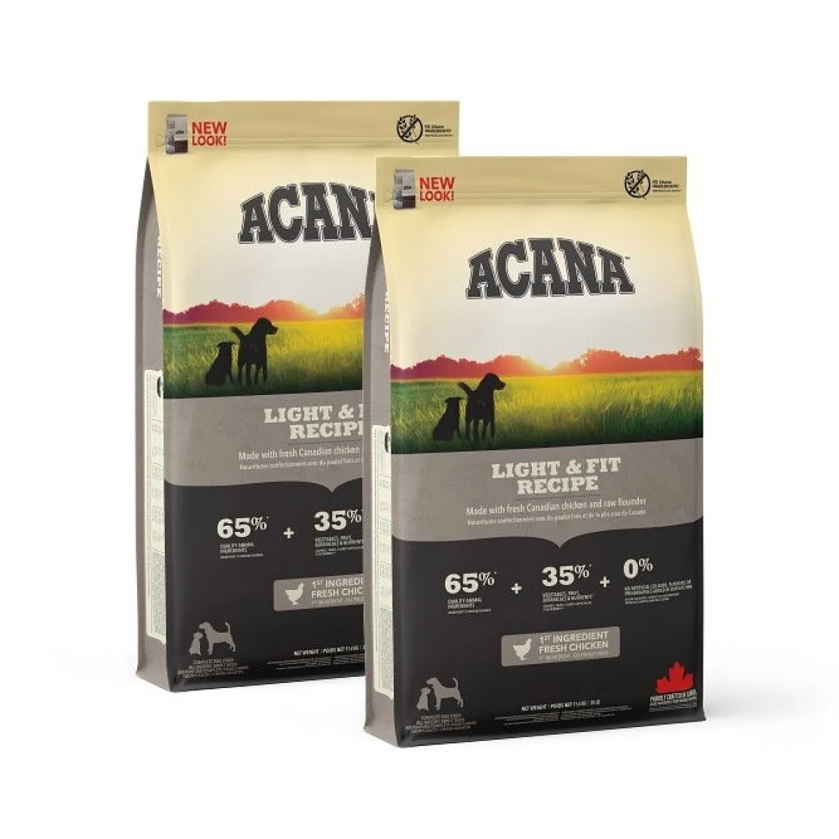 Dog Light & Fit>Acana Online