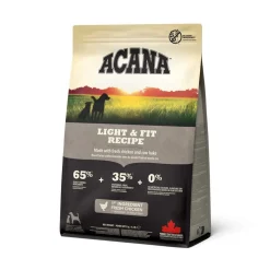 Dog Light & Fit 2 x 11,4 kg>Acana