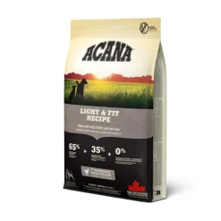 Dog Light & Fit 2 x 11,4 kg>Acana