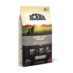Dog Light & Fit 2 x 11,4 kg>Acana
