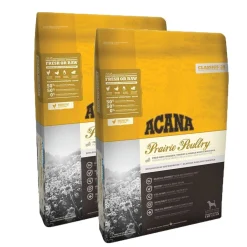 Dog Prairie Poultry 2x9,7 kg>Acana Clearance