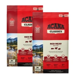 Dog Red Meat 2x9,7 kg>Acana Outlet