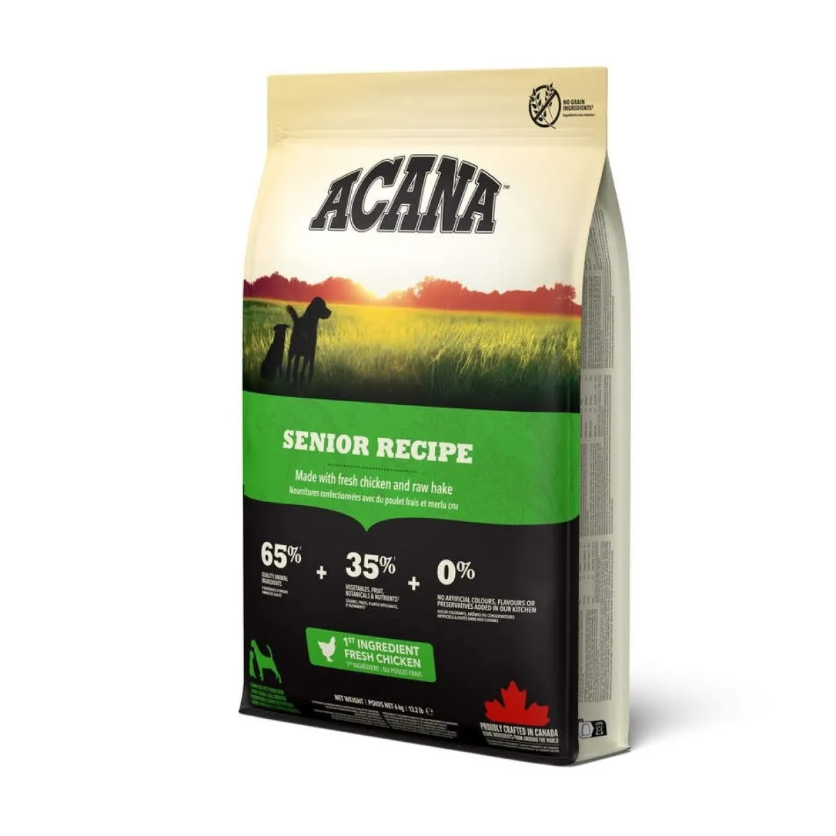 Dog Senior 2 x 11,4 kg>Acana Sale