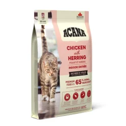Indoor Entree>Acana Hot
