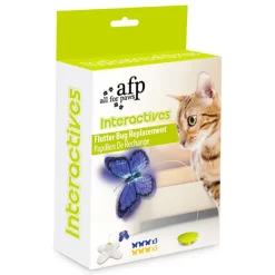 AFP Butterfly vaihtoperhoset 6kpl>All For Paws Best