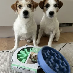 Ahmimisenestokuppi Wobble bowl>Outward Hound New
