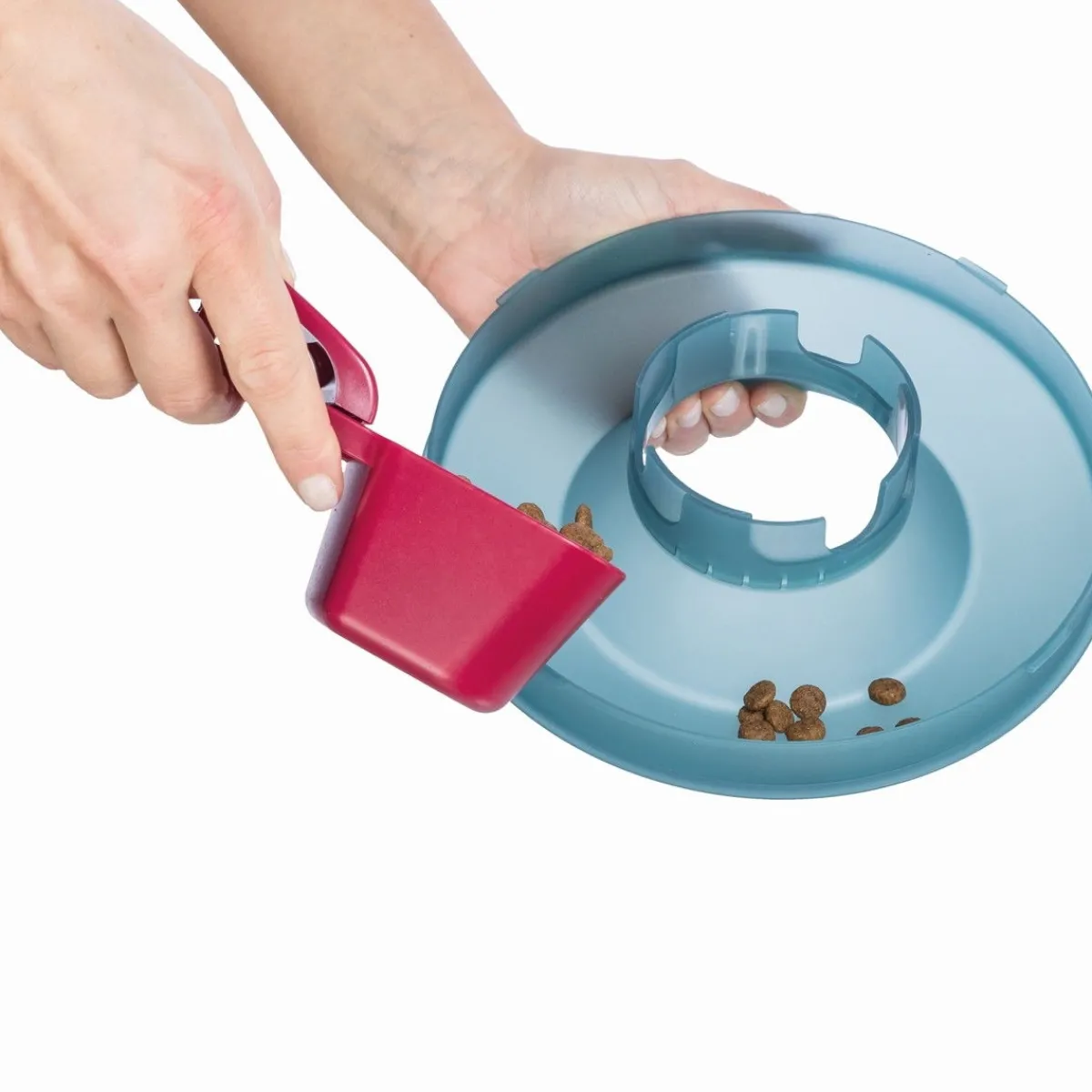Ahmimisenestokuppi Rocking Bowl>Trixie Sale