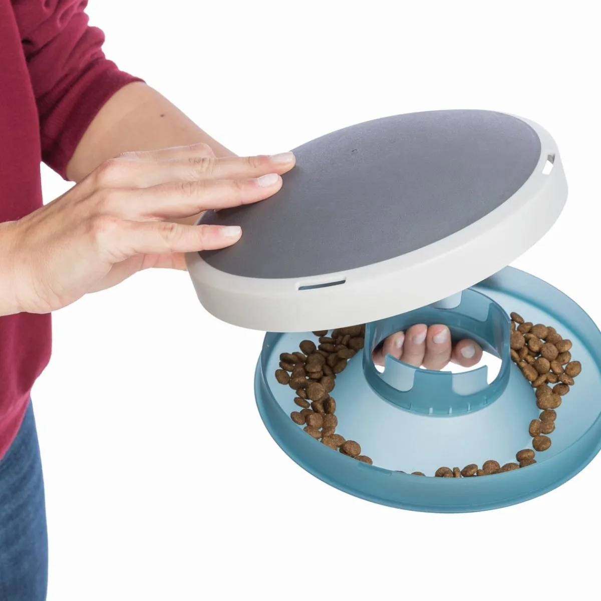 Ahmimisenestokuppi Rocking Bowl>Trixie Sale