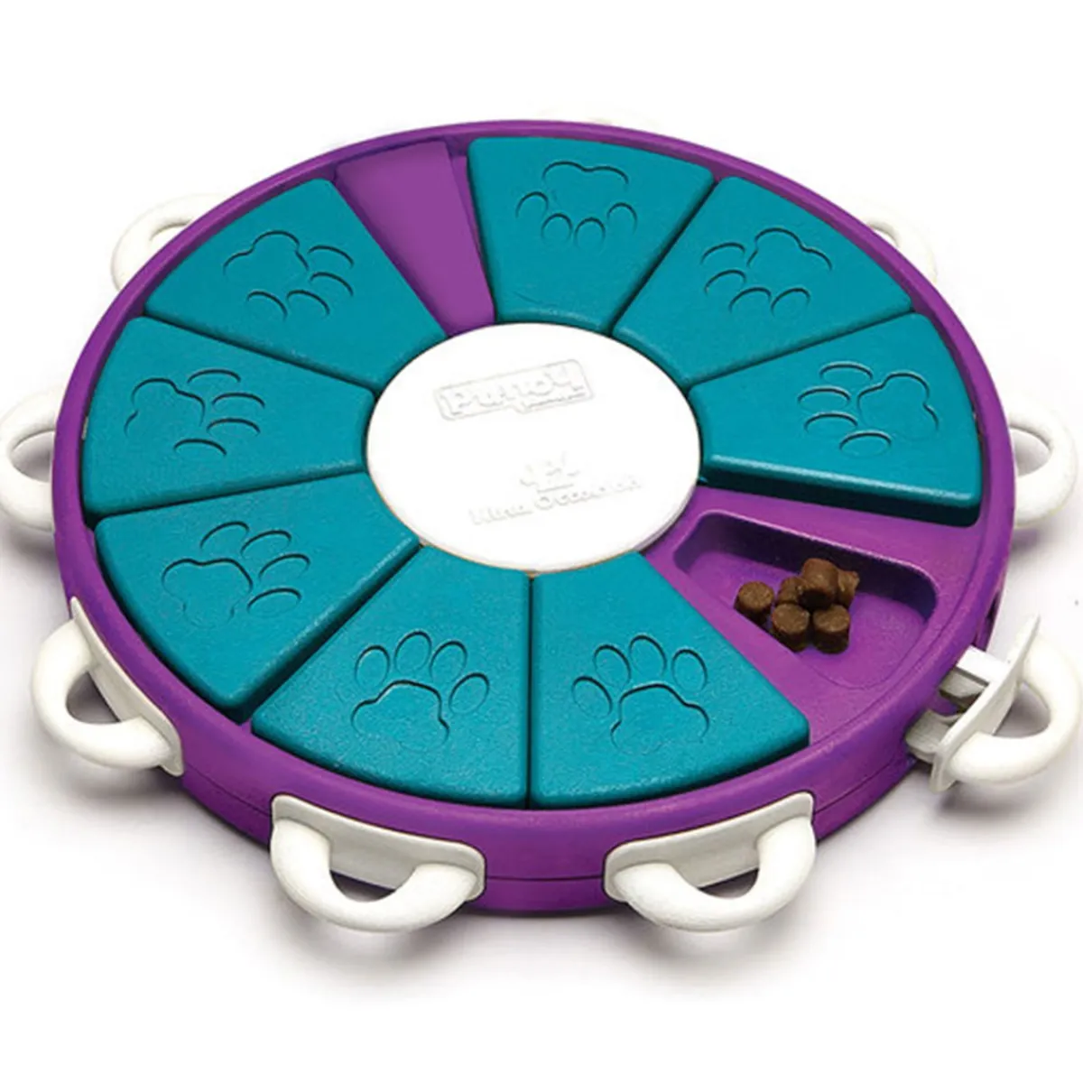 Aktivointilelu Dog Twister, violetti>Nina Ottosson Best