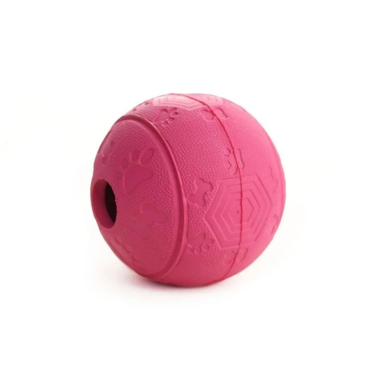 Aktivointipallo L&B Spin-a-Treat pinkki>Little&Bigger Online