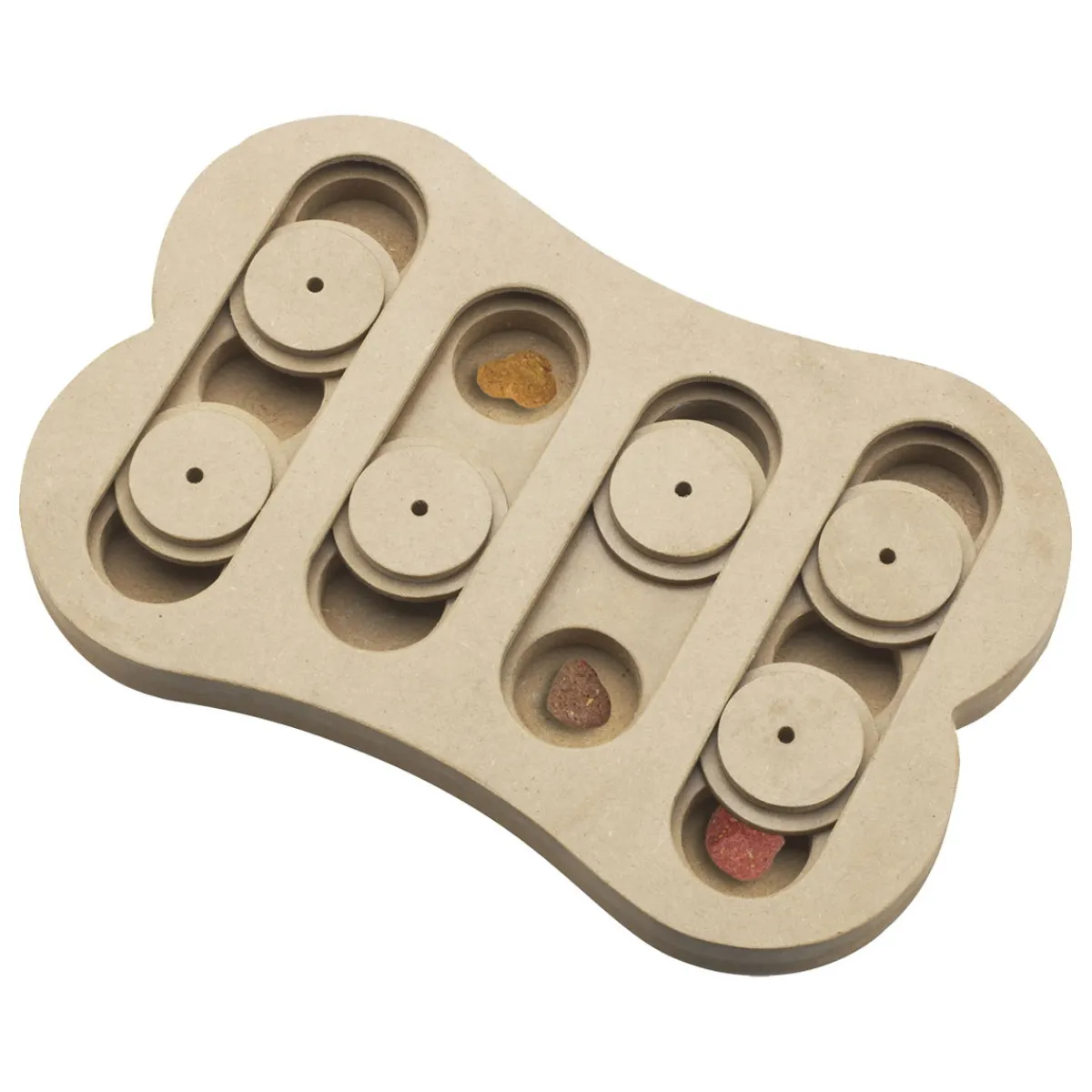 Aktivointipeli L&B Shuffle Bone M>Little&Bigger Discount