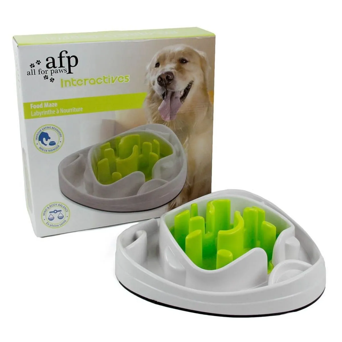 Food Maze S>All For Paws Discount