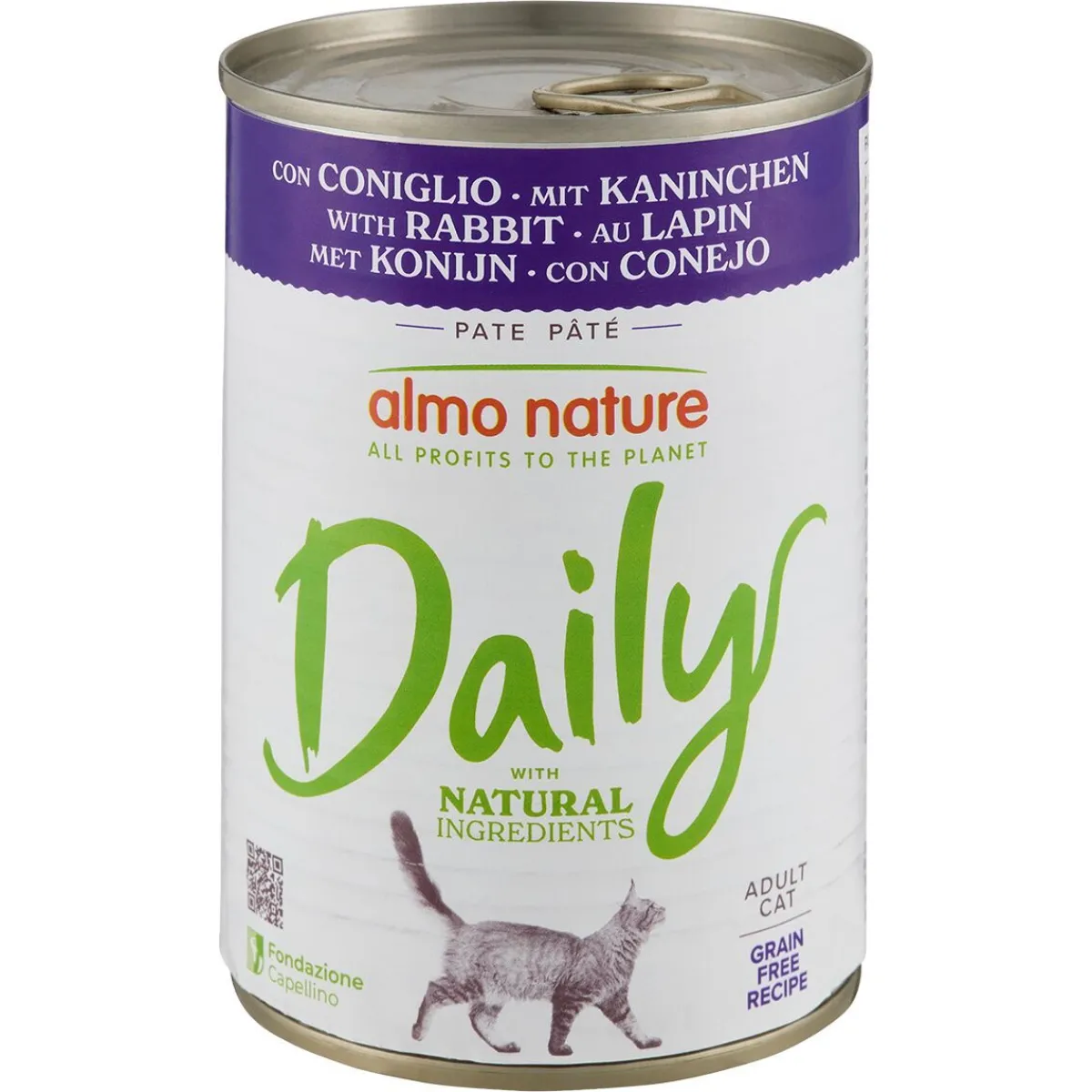 Daily cat kani>Almo Nature