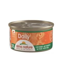 Daily cat mousse tonnikala>Almo Nature Best