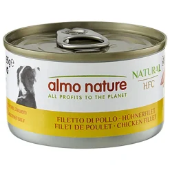 HFC dog kanafilee 95 g>Almo Nature Clearance
