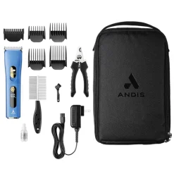 enVISION Cordless Clipper Li Pet>Andis Best