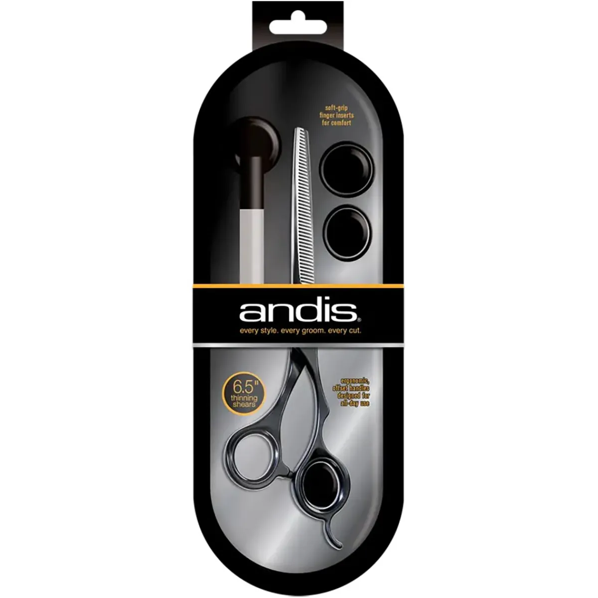 -ohennussakset 6.5">Andis New