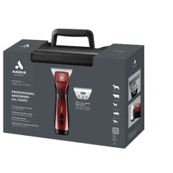 Pulse ZR II Wide trimmauskone punainen>Andis Sale