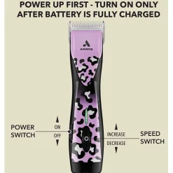Pulse ZR® II Wild Collection>Andis Clearance