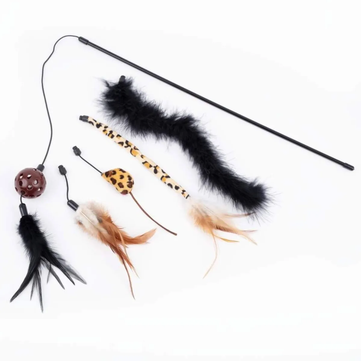 Animal onki PurePurr 5 lelua>Little&Bigger New