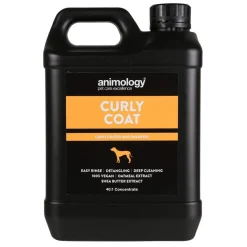 Curly Coat Shampoo>Animology Online