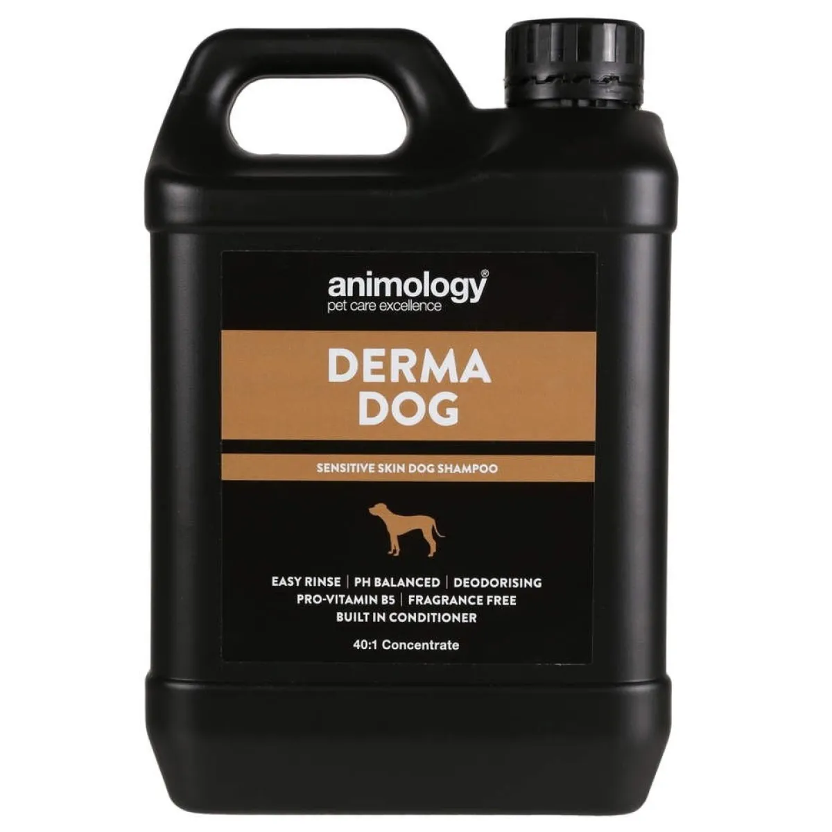 Derma Dog shampoo>Animology