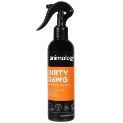 Dirty Dawg kuivashampoo koiralle, 250 ml>Animology New