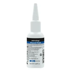 Haavanpuhdistusaine koirille 50 ml>Animology Hot