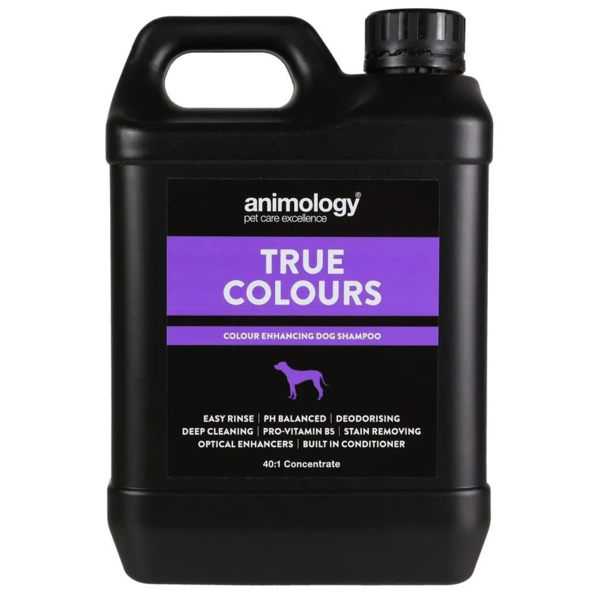 True Colours shampoo>Animology Discount