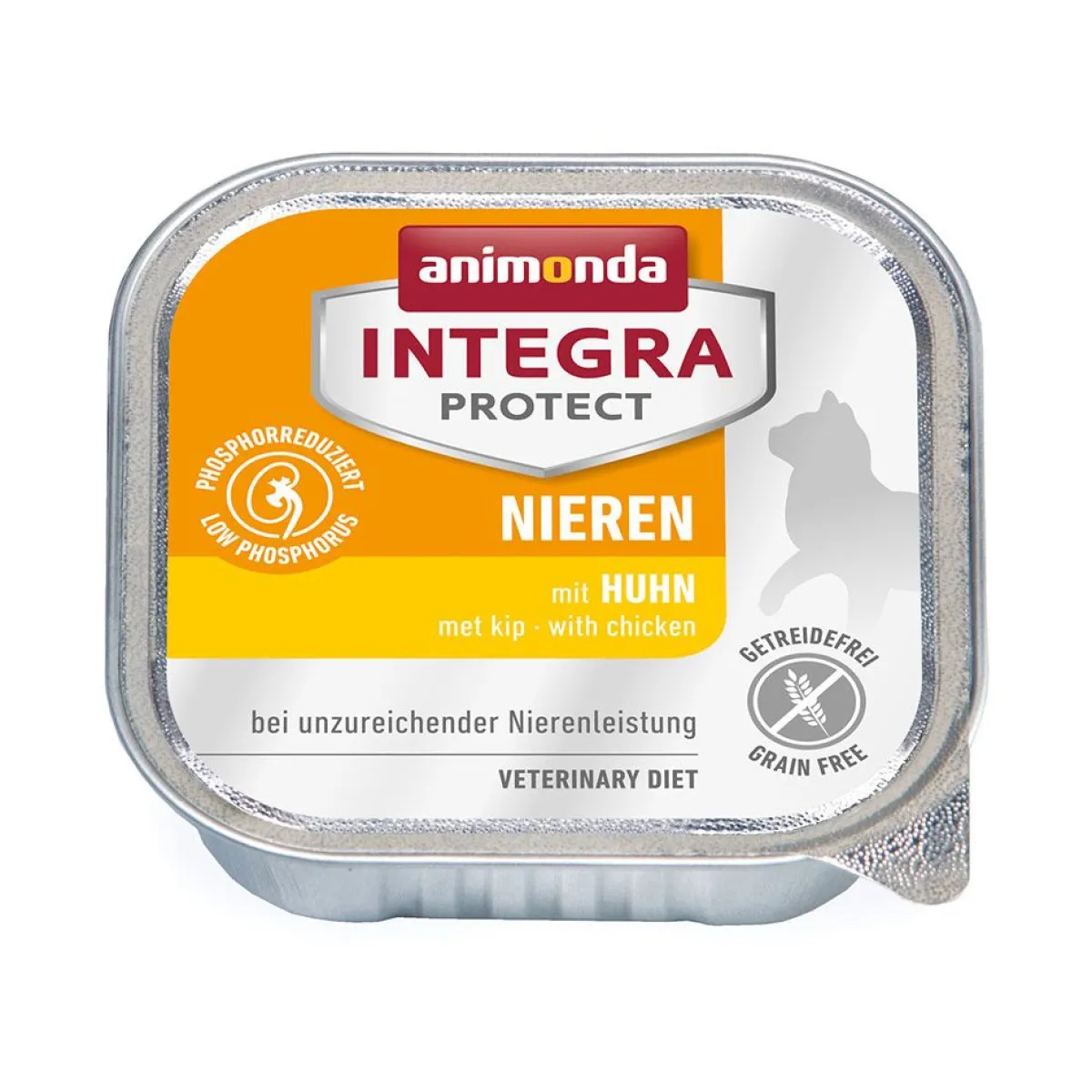 IP munuaisdieetti kana 100 g>Animonda