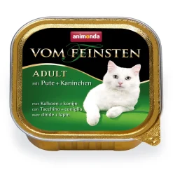 VF Adult kalkkuna+kani 100g>Animonda