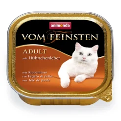 VF Adult kananmaksa 100g>Animonda Online