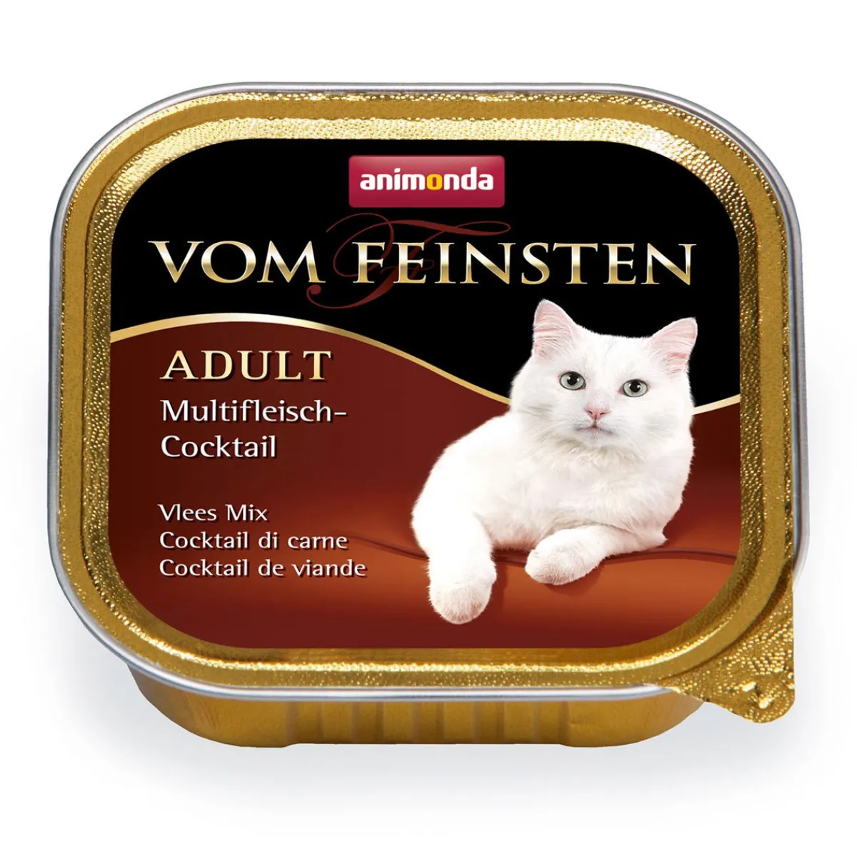 VF Adult monilihacocktail 100g>Animonda New