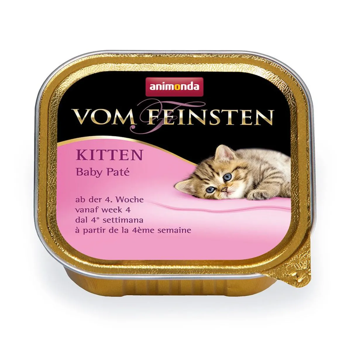 VF Kitten Baby Pate 100g>Animonda Discount