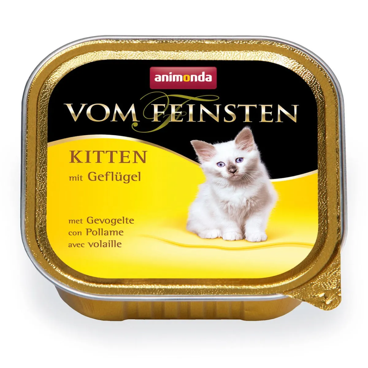 VF Kitten siipikarja 100g>Animonda Clearance