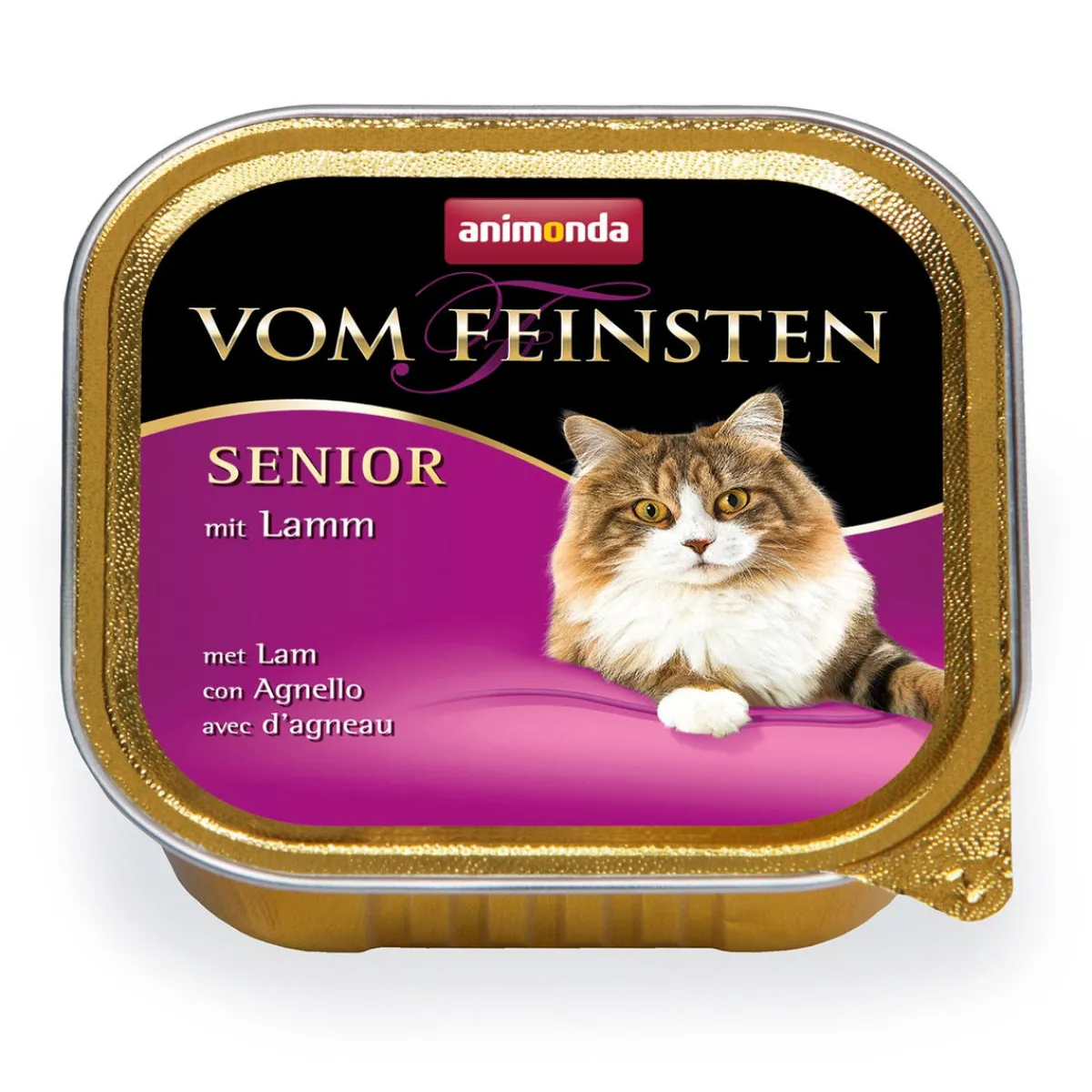 VF Senior lammas 100g>Animonda Discount