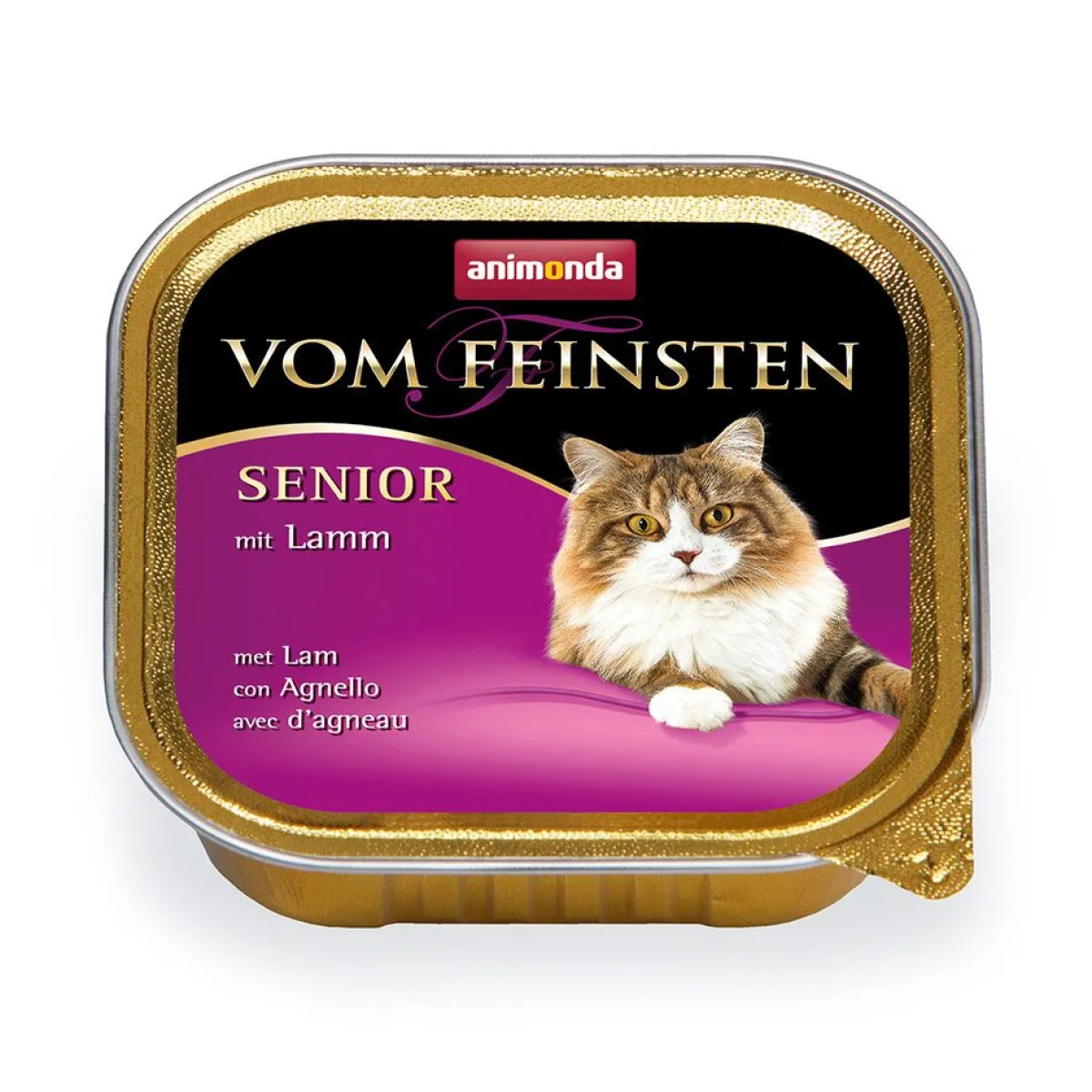 VF Senior lammas 100g>Animonda Discount