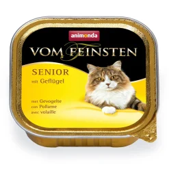 VF Senior siipikarja 100g>Animonda New