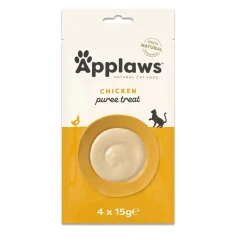 Chicken Puree>Applaws Hot