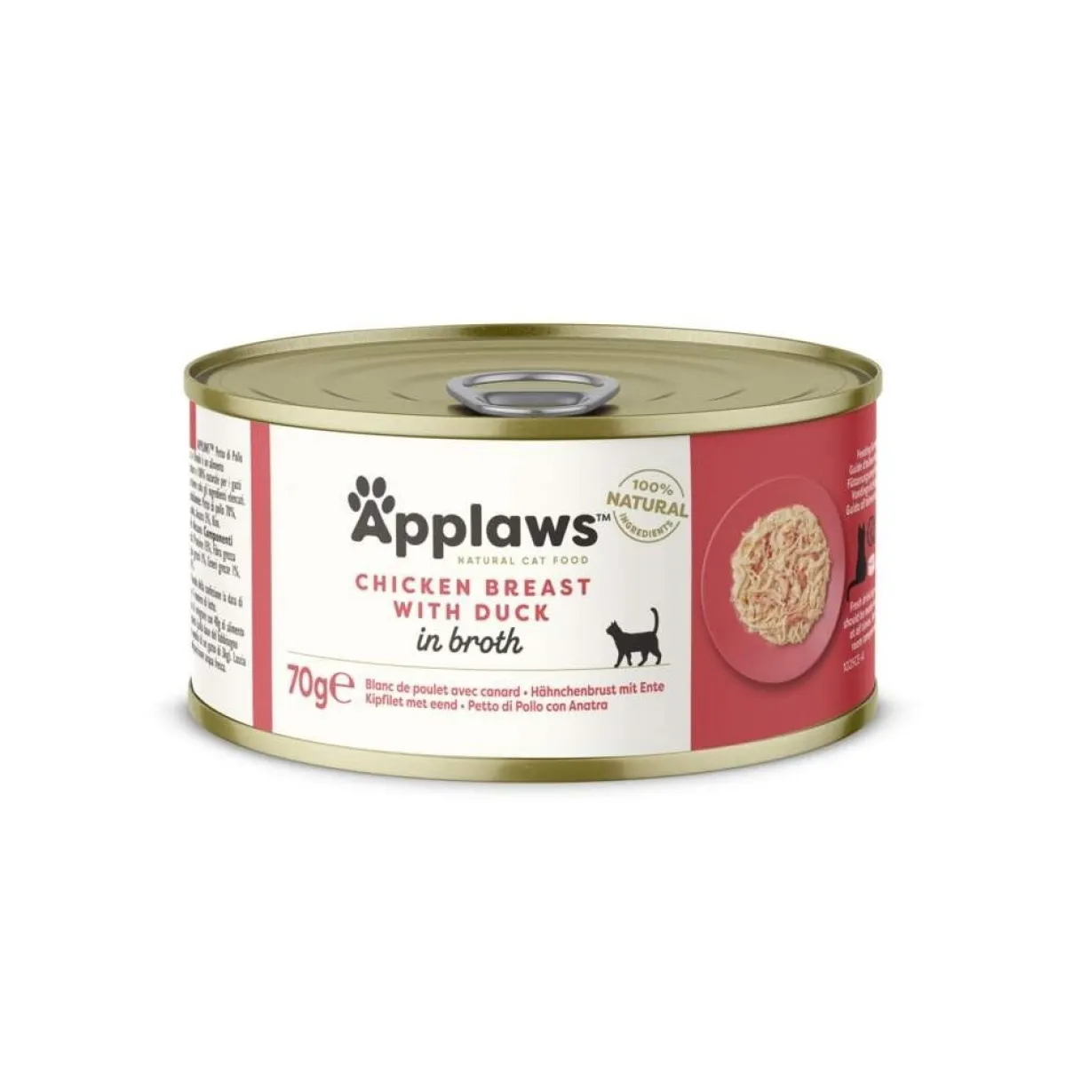 Kana & Ankka 70g>Applaws Clearance