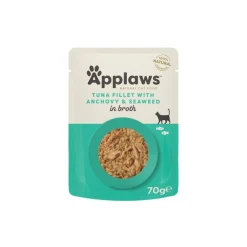 Tonnikala & Anjovis 70g>Applaws Best