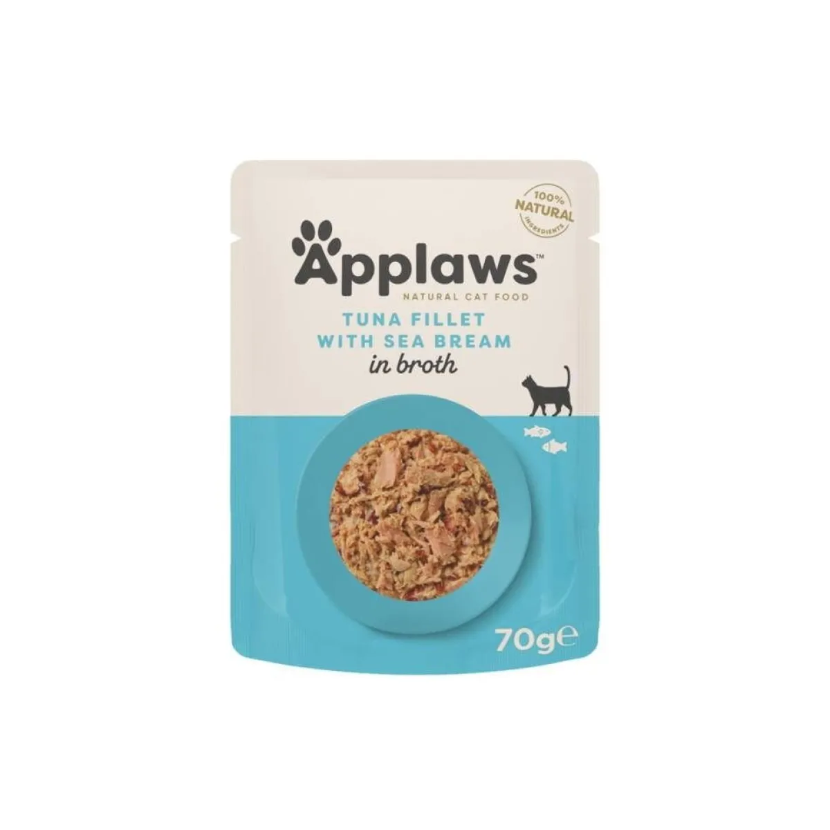 Tonnikala & Meriahven 70g>Applaws Hot