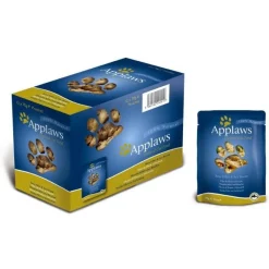 Tonnikala & Meriahven 70g>Applaws Hot