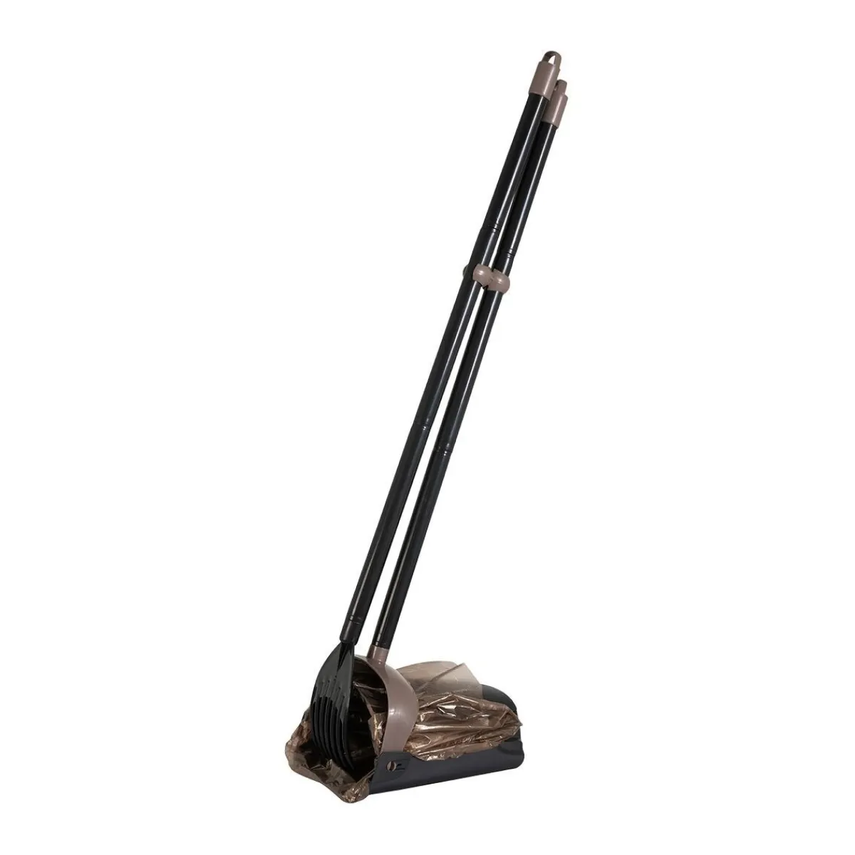 Arm & Hammer ™ Swivel Bin & Rake>Arm&Hammer