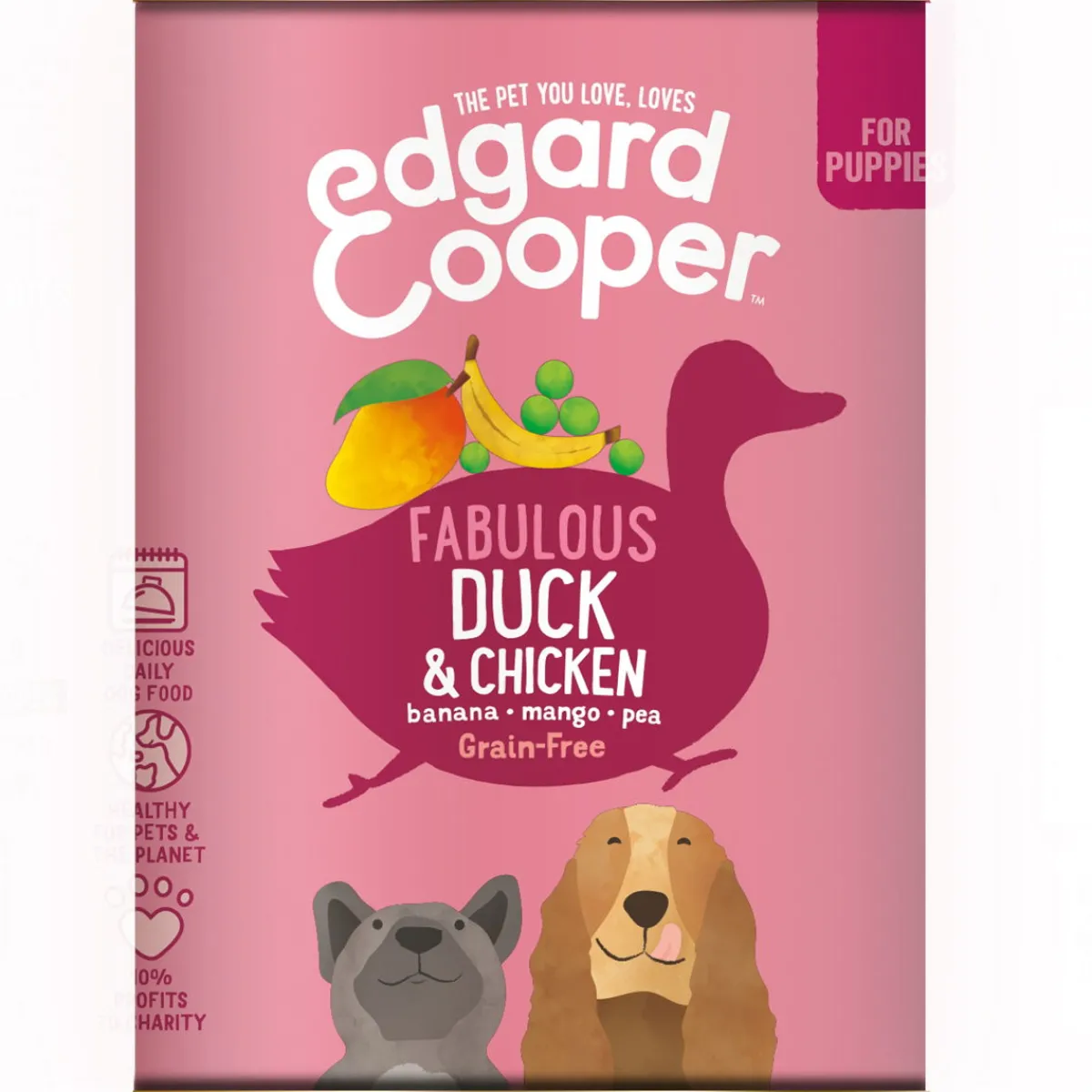 Aroma Dog pehmolelu>Edgard & Cooper™