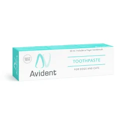 Avident hammastahna 50 ml>Avital Hot