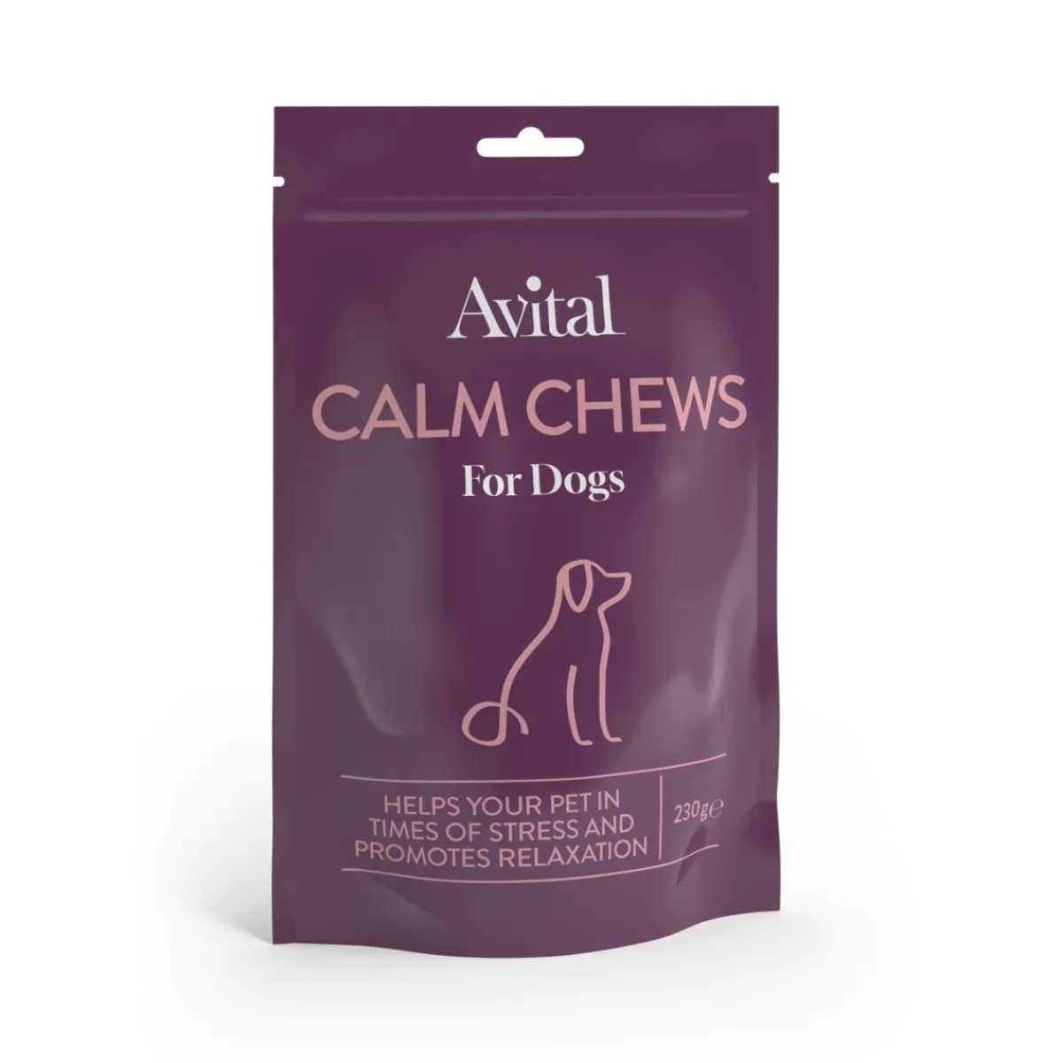 Calm Chews 230 g>Avital Clearance
