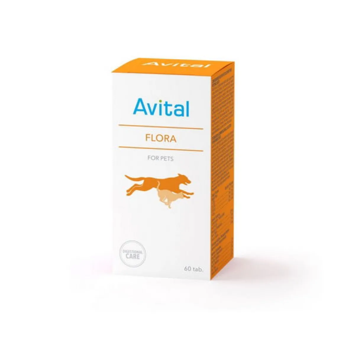 Flora 60 tabl>Avital Best